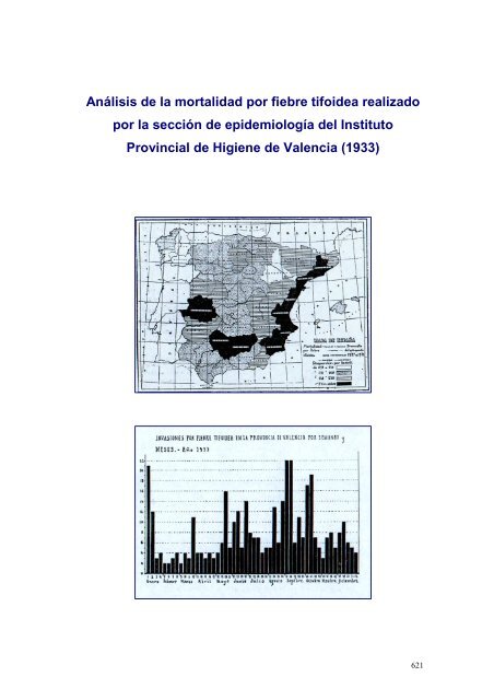 Organización sanitaria y de la higiene pública en la provincia de ...