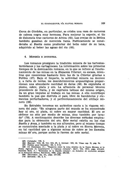 El Guadalquivir, vía fluvial romana.pdf - RUA