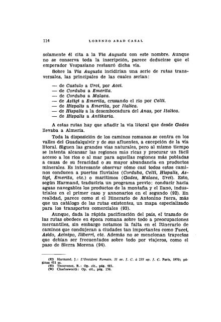 El Guadalquivir, vía fluvial romana.pdf - RUA