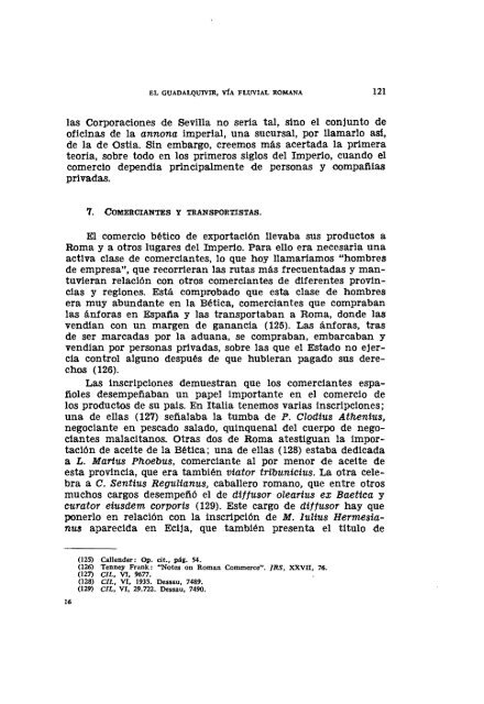 El Guadalquivir, vía fluvial romana.pdf - RUA