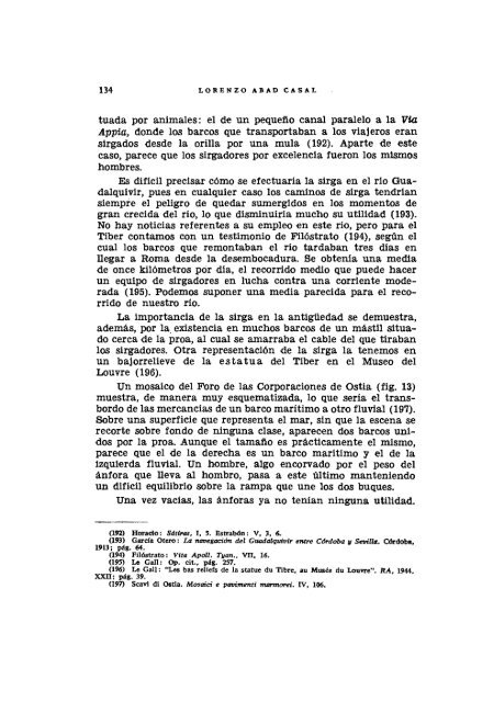 El Guadalquivir, vía fluvial romana.pdf - RUA