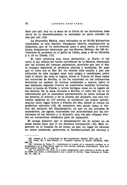 El Guadalquivir, vía fluvial romana.pdf - RUA