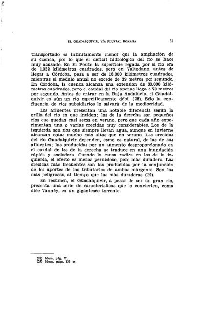 El Guadalquivir, vía fluvial romana.pdf - RUA