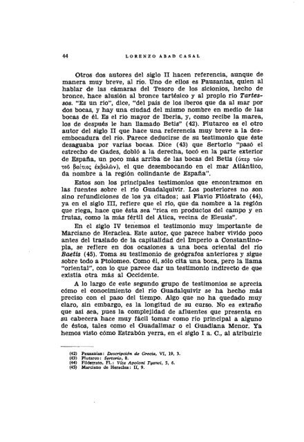 El Guadalquivir, vía fluvial romana.pdf - RUA