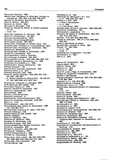 Die Matrikel des Collegium Carolinum und der Technischen ...