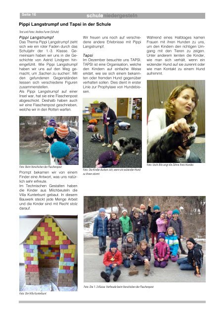 Geschtjierblatt 2013-01 - Gemeinde Niedergesteln