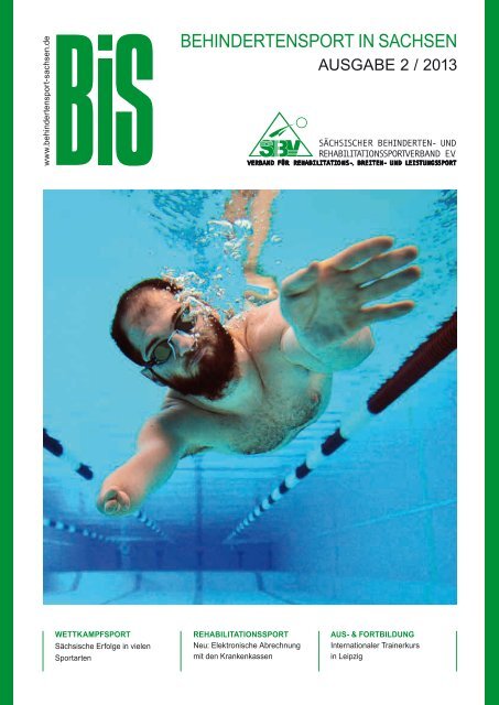 Download BiS Nr. 2013/2 - Sächsischer Behinderten