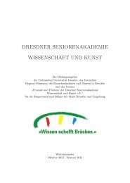 Programmheft Wintersemester 2013/14 - Dresdner ...