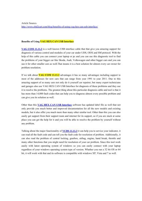 Benefits of Using VAG HEX CAN USB Interface.pdf