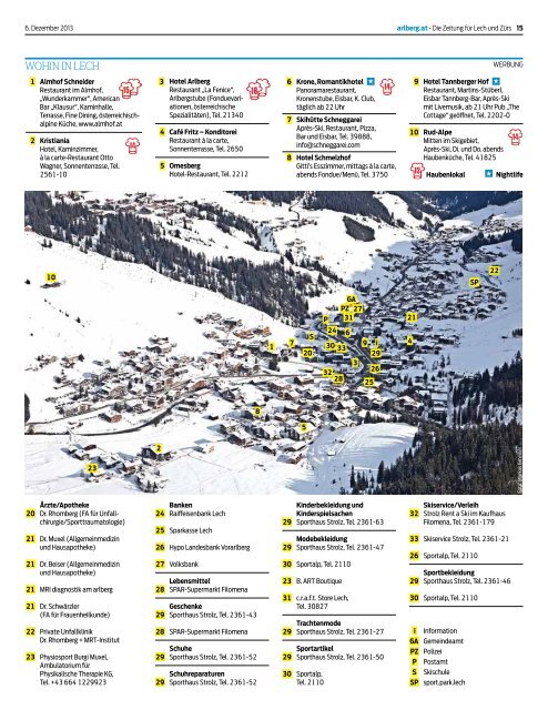 arlbergzeitung_ausgabe 1_2013_12_06