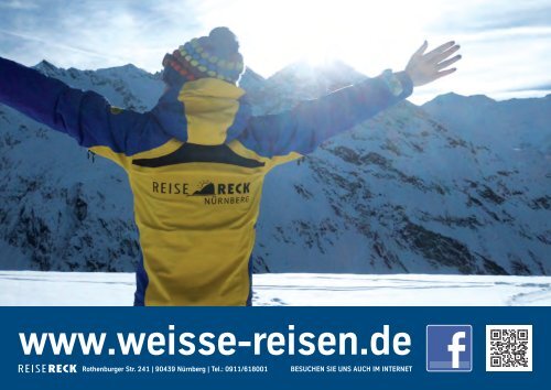 Download PDF - WEISSE REISEN