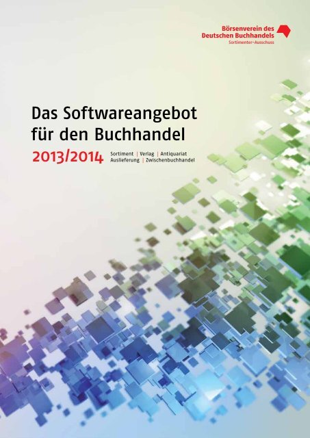 Katalog - Börsenverein des Deutschen Buchhandels