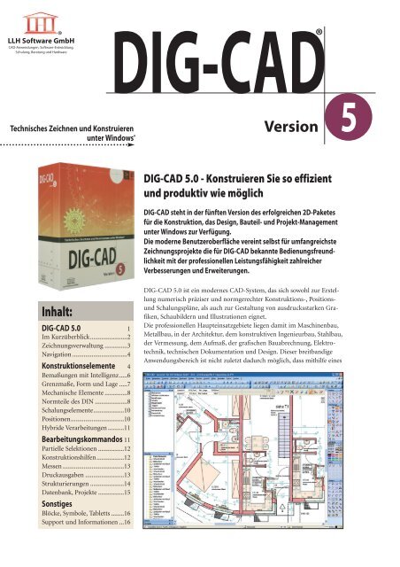 DIG-CAD 5