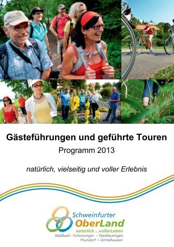 Download Wanderprogramm_2013.pdf - Schweinfurter OberLand
