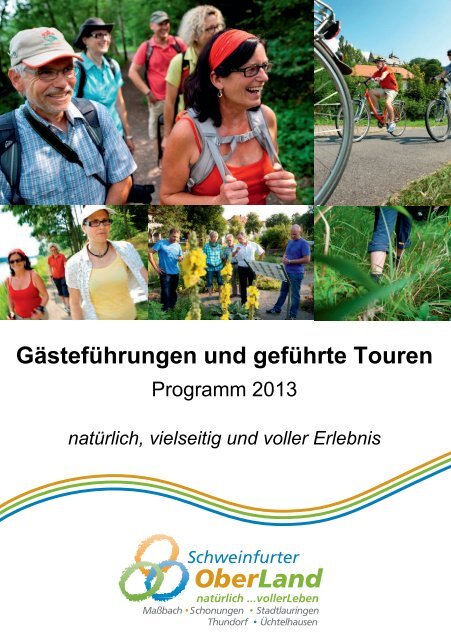 Download Wanderprogramm_2013.pdf - Schweinfurter OberLand