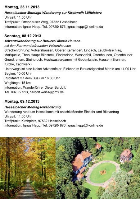 Download Wanderprogramm_2013.pdf - Schweinfurter OberLand