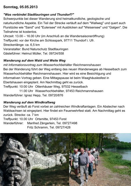 Download Wanderprogramm_2013.pdf - Schweinfurter OberLand