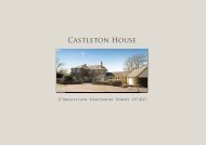 Castleton House - Savills
