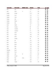 Kent County Naturalization Name Index, Baar to ... - Seeking Michigan