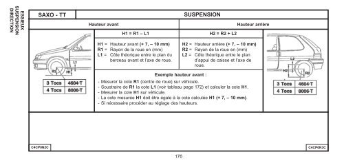 Carnet de poche 99 - Citroën Service - Citroen