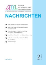 Download - Publikationen - ARL