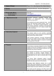 Appendix 4 - Tern Valley capital appraisal.pdf - Shropshire Council