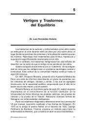 Vértigos y Trastornos del Equilibrio 5