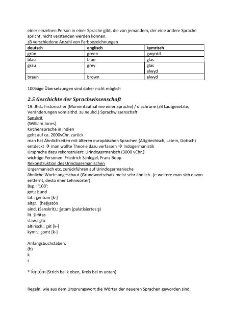 1. Sprachenwelt Skandinaviens - Skriptenforum