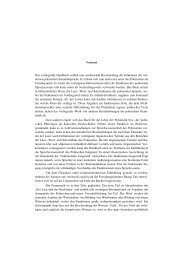 Einleitung / Laut und Buchstabe.pdf - Das slavische Verb