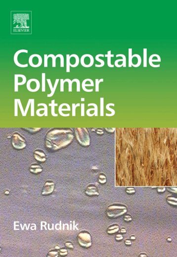 Compostable Polymer Materials