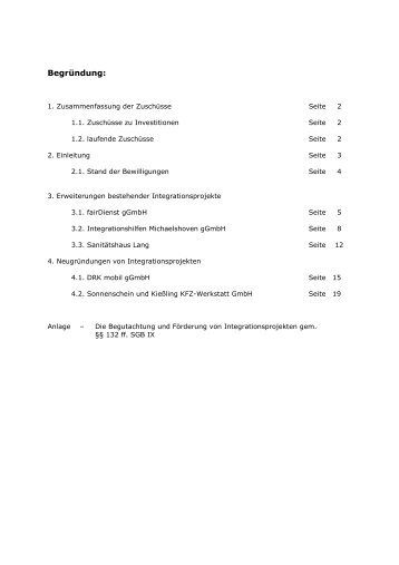 Begründung: - Landschaftsverband Rheinland