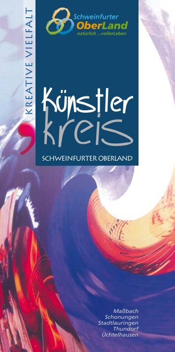 Kunstler - Schweinfurter OberLand
