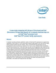Download - Intel® Developer Zone
