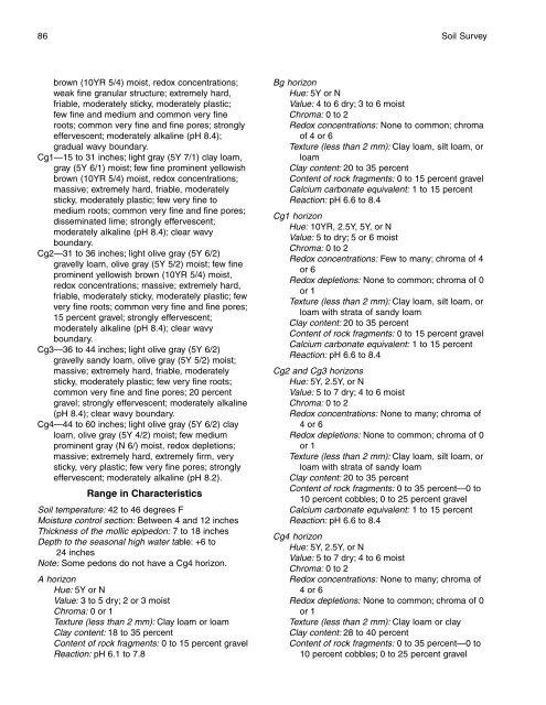 Soil Survey of Sweet Grass County Area, Montana - Soil Data Mart