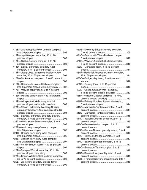 Soil Survey of Sweet Grass County Area, Montana - Soil Data Mart