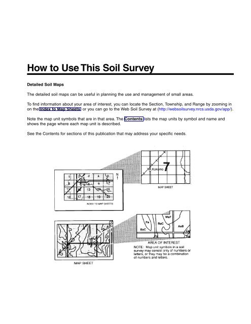 Soil Survey of Sweet Grass County Area, Montana - Soil Data Mart