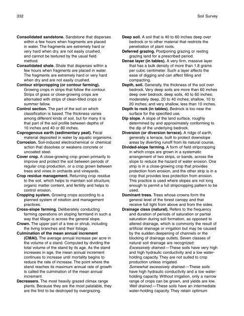 Soil Survey of Sweet Grass County Area, Montana - Soil Data Mart