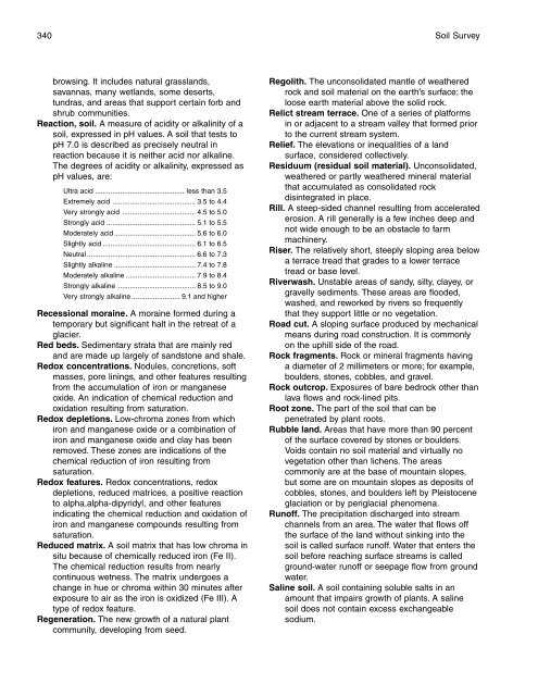 Soil Survey of Sweet Grass County Area, Montana - Soil Data Mart