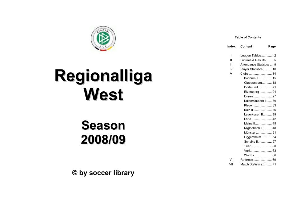 30 Free Magazines From Soccerlibrary Free Fr