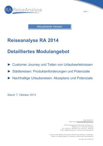 Kurzinformation zu den Modulen (pdf, 149,14 kB) - B2B