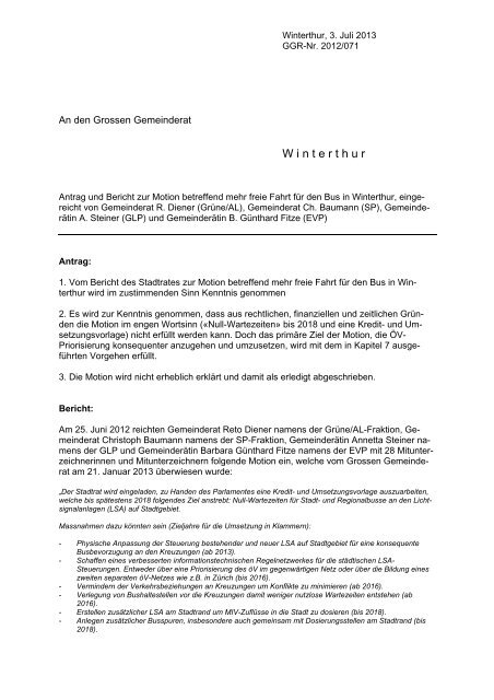 Weisung 2012-071(PDF)