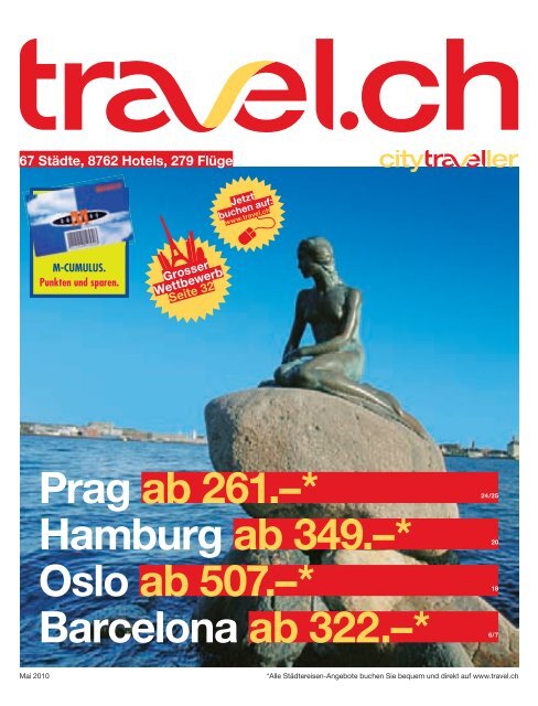 Hotel-Tipp 1 - Städtereisen - Travel.ch