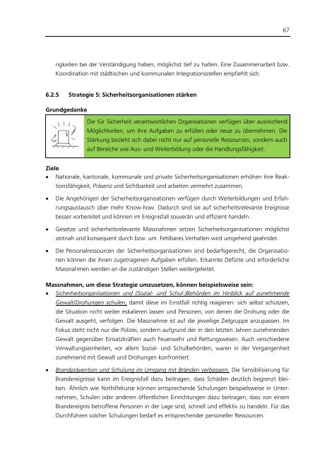 Sichere Schweizer Städte 2025 - Schlussbericht - Schweizerischer ...