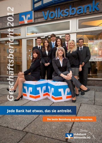 Geschäftsbericht 2012 - VB-Mittweida.de