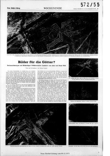 Bilder für die Götter? - Neue Zürcher Zeitung