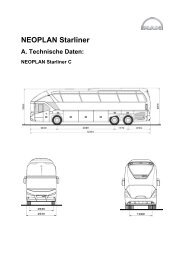 NEOPLAN Starliner - RPR1