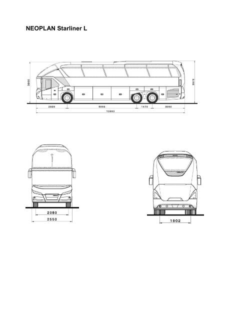 NEOPLAN Starliner - RPR1