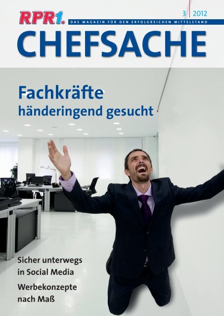 Fachkräfte - RPR1