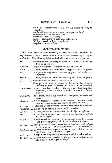 alytical practical grammar - Toronto Public Library