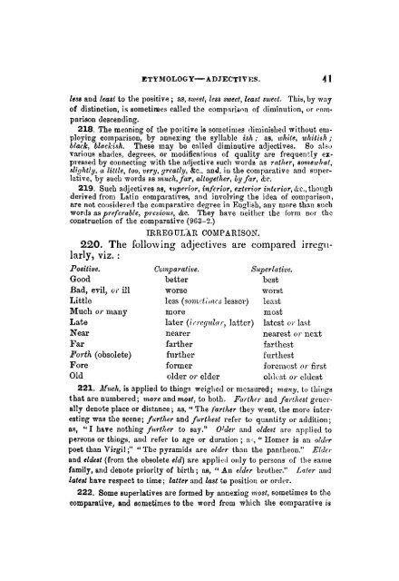 alytical practical grammar - Toronto Public Library